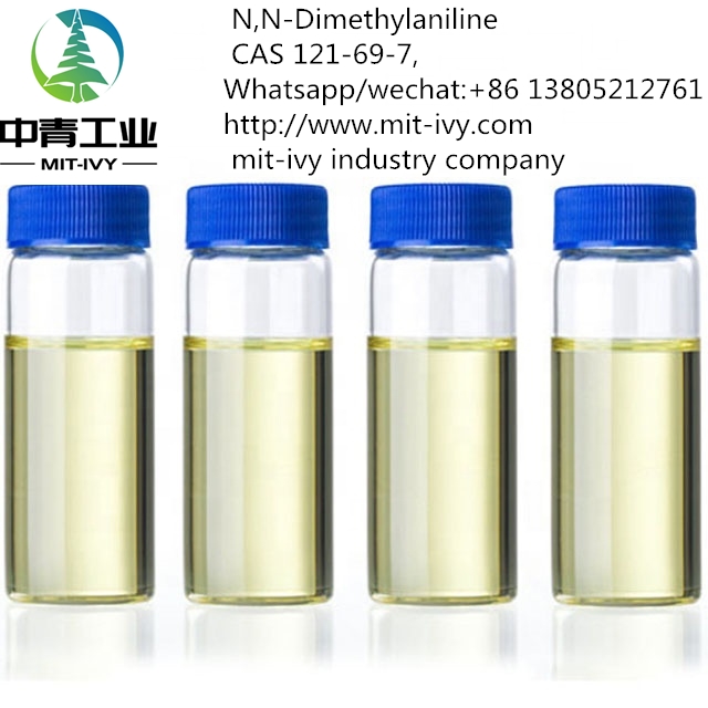 N,N-Dimethylaniline      
DMA